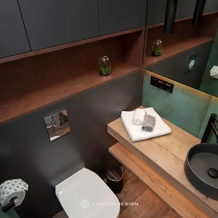 Of The Kings- Szafir Apartment *