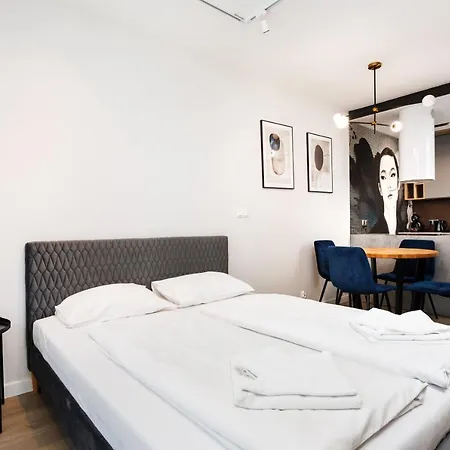 Apartman Of The Kings- Szafir *